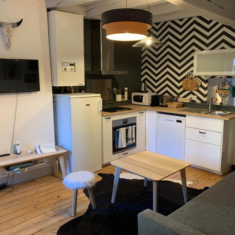 Bel appartement, 2 chambres, Annecy Coeur de ville - Two-Bedroom Apartment - 6