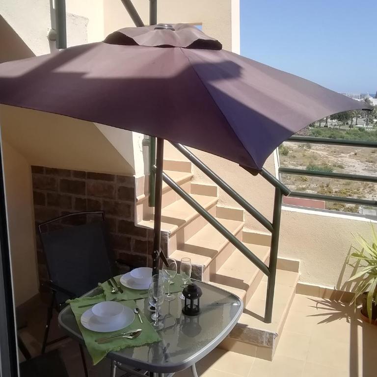 Atico con piscina privada - Apartamento de 2 dormitorios - 38