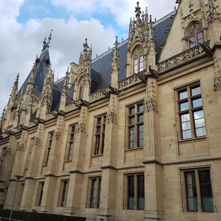 le velours des gantiers, confort et hospitalité en plein centre historique - Appartamento con 1 Camera da Letto - 19