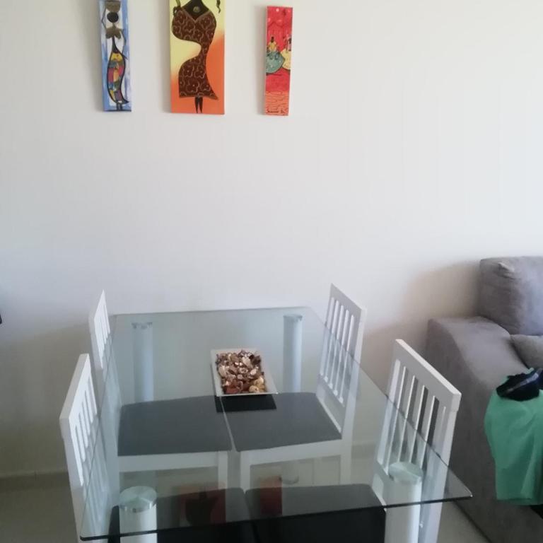Atico con piscina privada - Apartamento de 2 dormitorios - 45