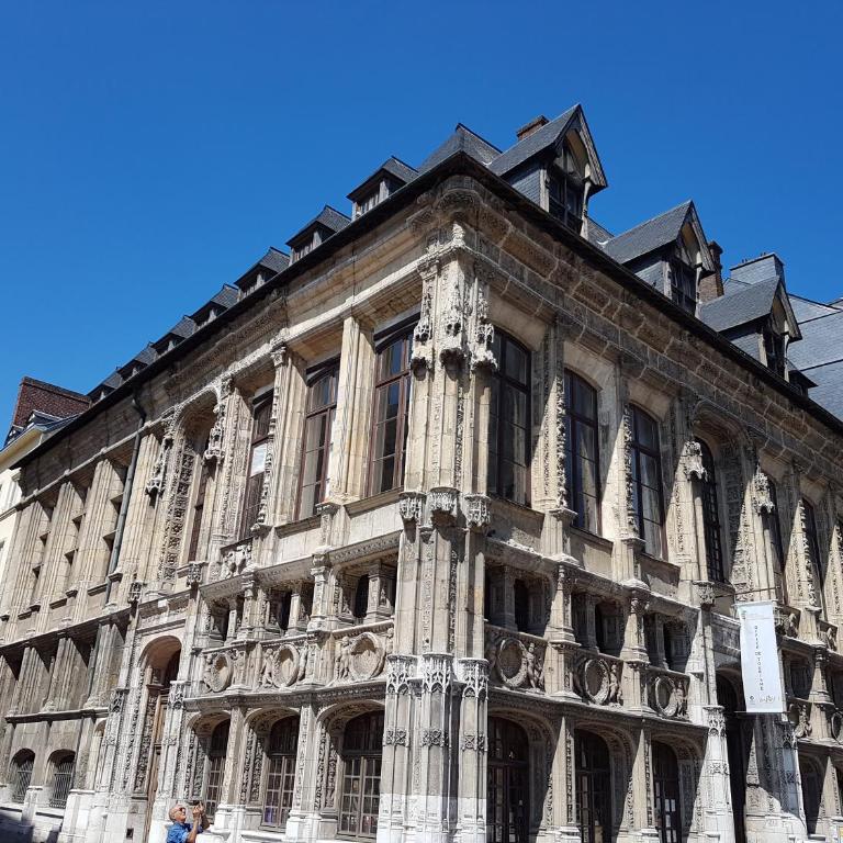 le velours des gantiers, confort et hospitalité en plein centre historique - Appartamento con 1 Camera da Letto - 27