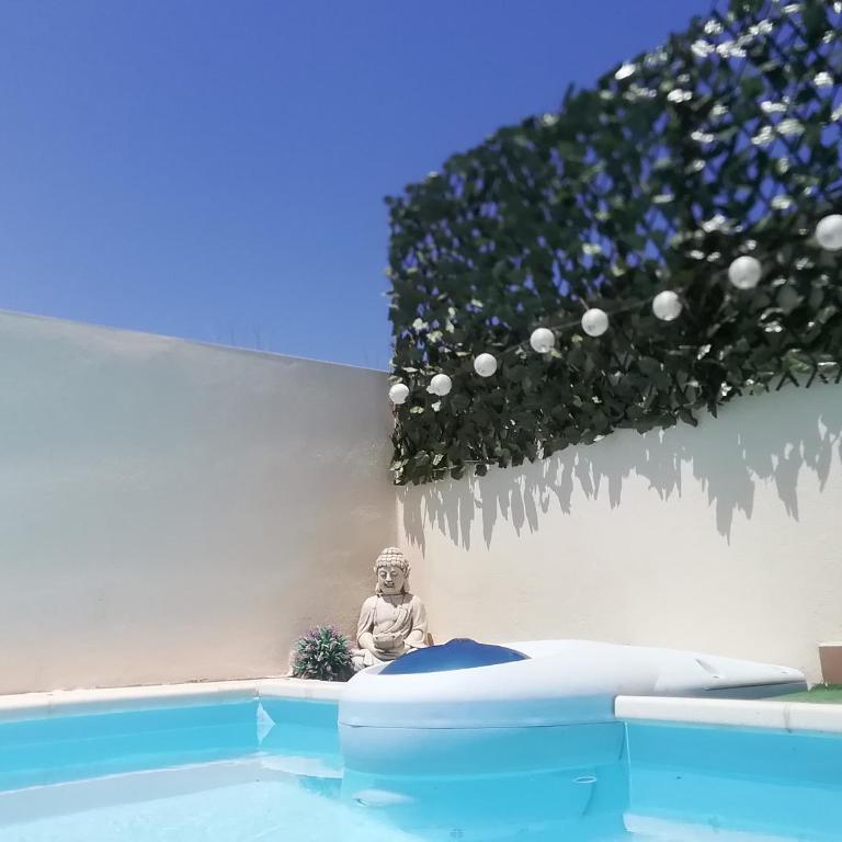 Atico con piscina privada - Apartamento de 2 dormitorios - 4