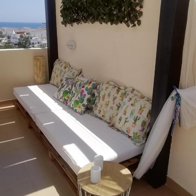 Atico con piscina privada - Apartamento de 2 dormitorios - 33