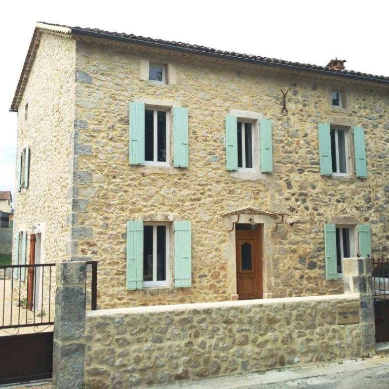 Charmante bastide à Vallon Pont d'Arc - Appartement avec Terrasse - 3