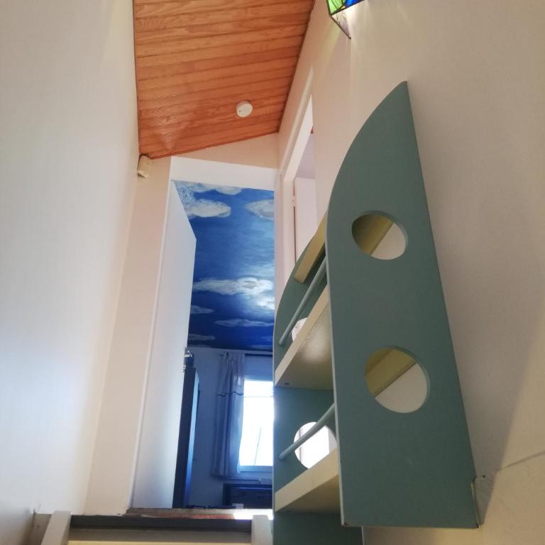 P'tite maison atypique avec terrasse - Casa con 1 Camera da Letto - 10