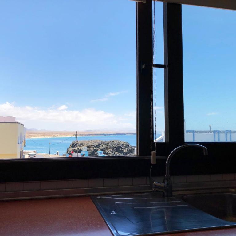 Cotillo Ocean View - Apartamento de 3 dormitorios con vistas al mar y terraza (6 adultos) - 11