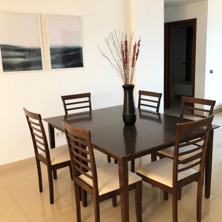 Cotillo Ocean View - Apartamento de 3 dormitorios con vistas al mar y terraza (6 adultos) - 6