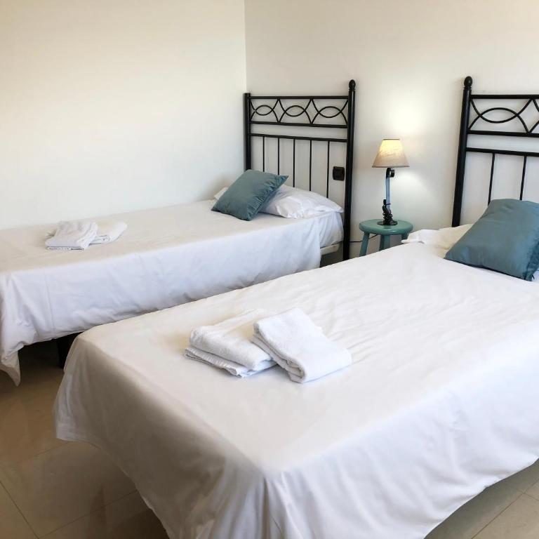 Cotillo Ocean View - Apartamento de 3 dormitorios con vistas al mar y terraza (6 adultos) - 14