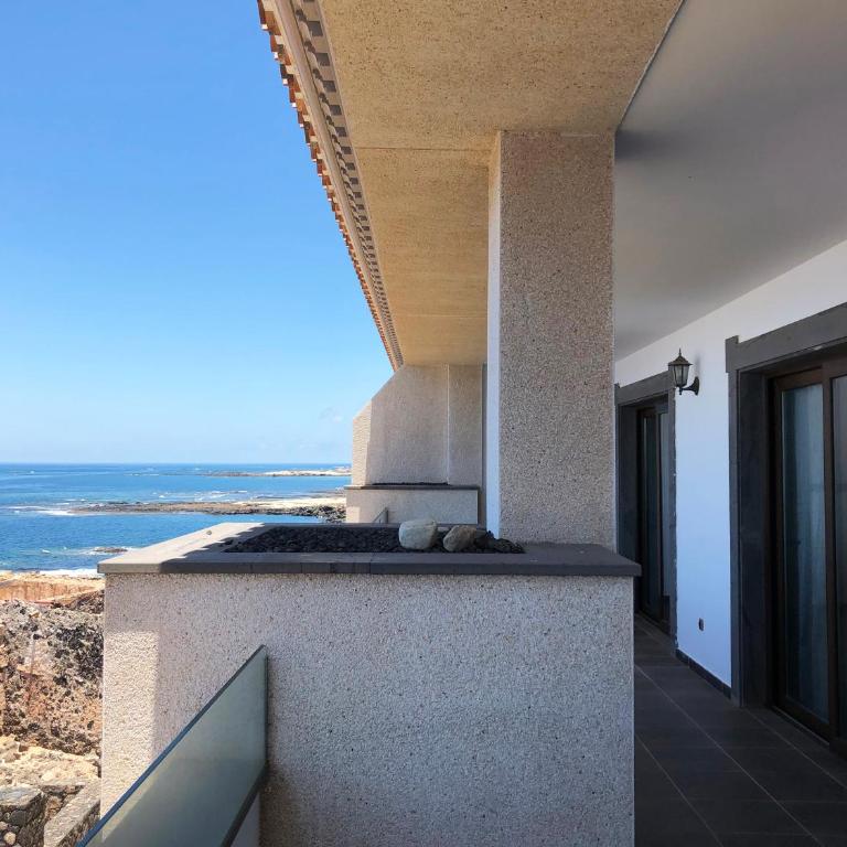 Cotillo Ocean View - Apartamento de 3 dormitorios con vistas al mar y terraza (6 adultos) - 13