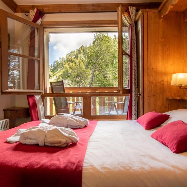 L'Ekrin des Arcs - Arc 1950 Le Village - Duplex 6-8 pers - Appartamento con 3 Camere da Letto - 6