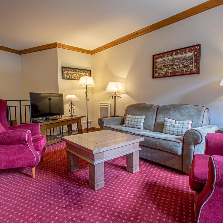 L'Ekrin des Arcs - Arc 1950 Le Village - Duplex 6-8 pers - Appartamento con 3 Camere da Letto - 3