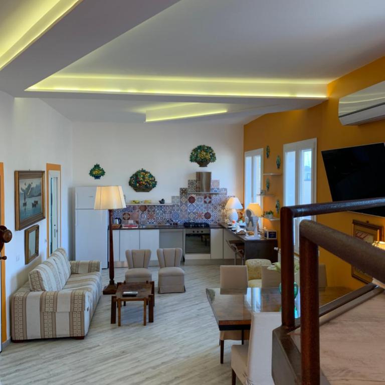 La Maison del Sole - Junior Suite con Balcone - 2