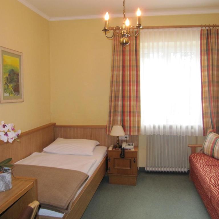Goldener Ochs - Economy Einzelzimmer - 2