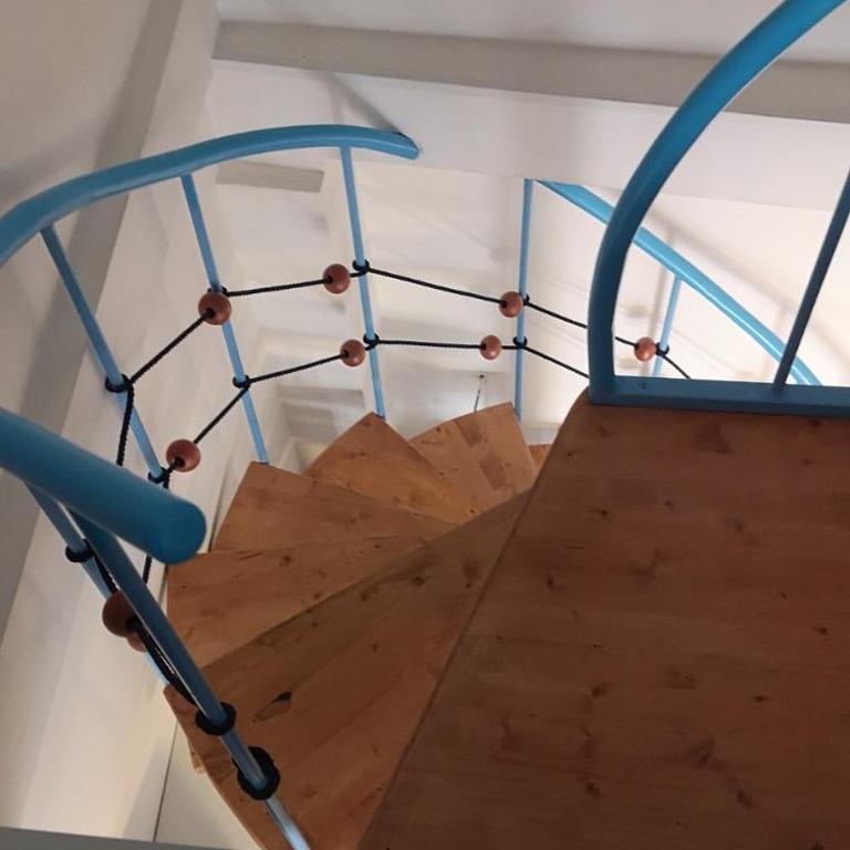 PASSIONE VACANZE - Appartamentino su 2 Livelli - 8