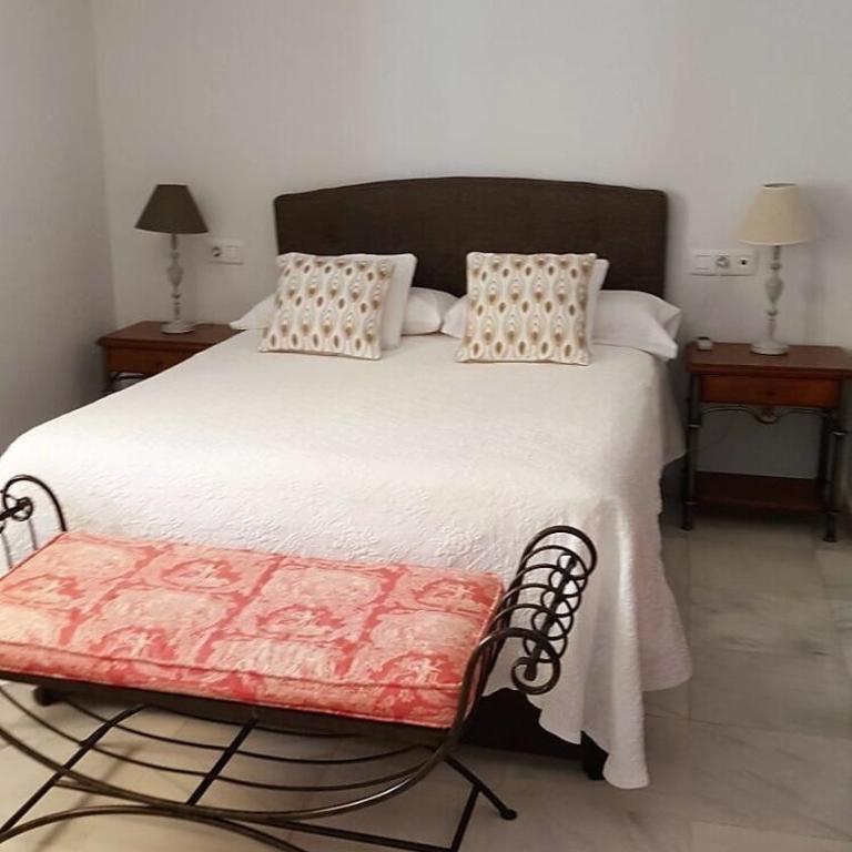 Bonito Ático en el centro de la ciudad - Apartamento de 1 dormitorio - 1