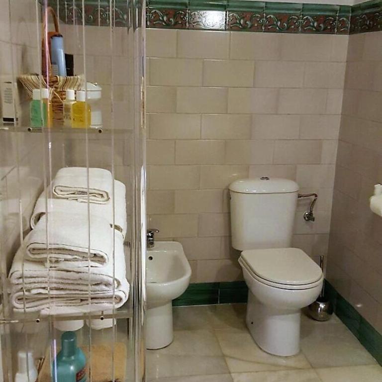 Bonito Ático en el centro de la ciudad - Apartamento de 1 dormitorio - 13