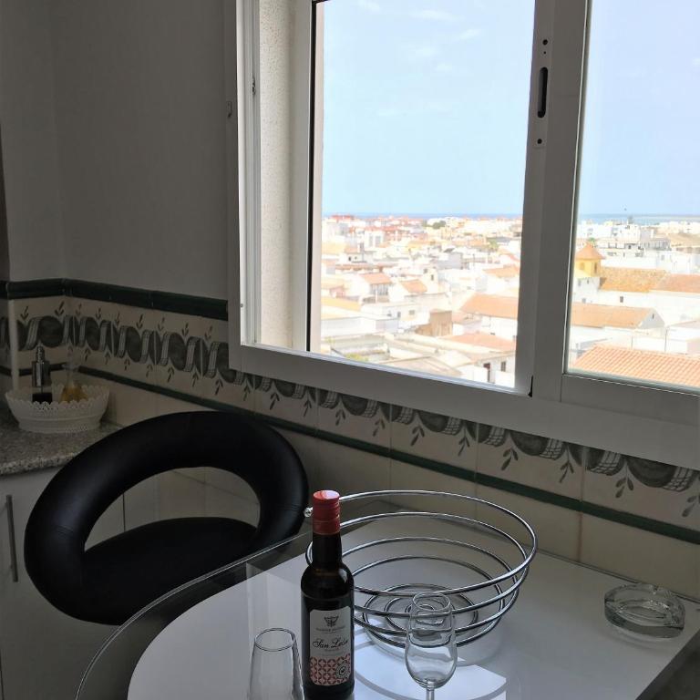 Bonito Ático en el centro de la ciudad - Apartamento de 1 dormitorio - 7