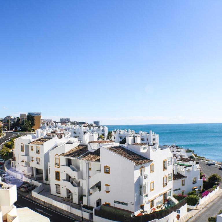 Ático frente al mar - Vistas, piscina, terrazas, parking! - Apartamento Ático - 22