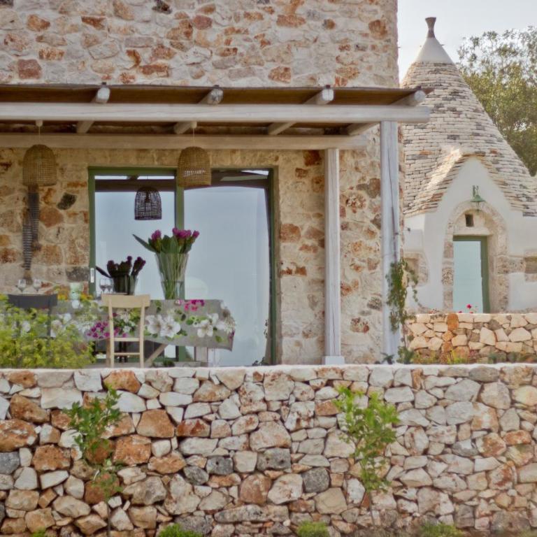 Trullo il Gatto Nero - Casa con 3 Camere da Letto - 8