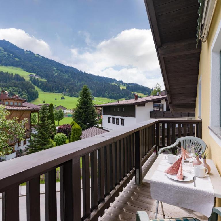 Apartment Gossner - Apartment mit Blick auf die Berge - 4