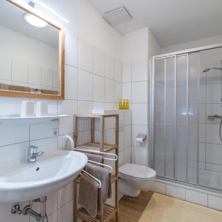 Apartment Gossner - Apartment mit 2 Schlafzimmern und Balkon - 5
