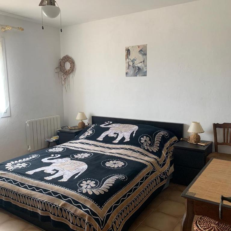 La Bastide Neuve des Oliviers - Double Room with Pool View - 1