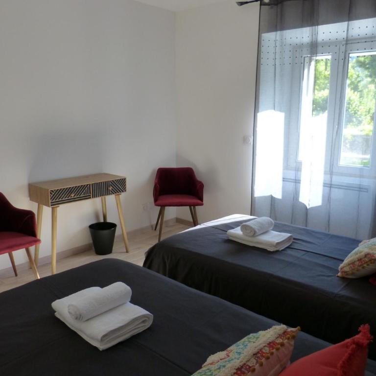 Le Manoir, appartement Beryl - Apartamento de 3 dormitorios - 10