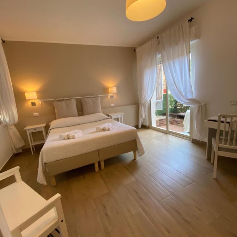 B&B Casa al Vicolo 2 - Camera King - 25