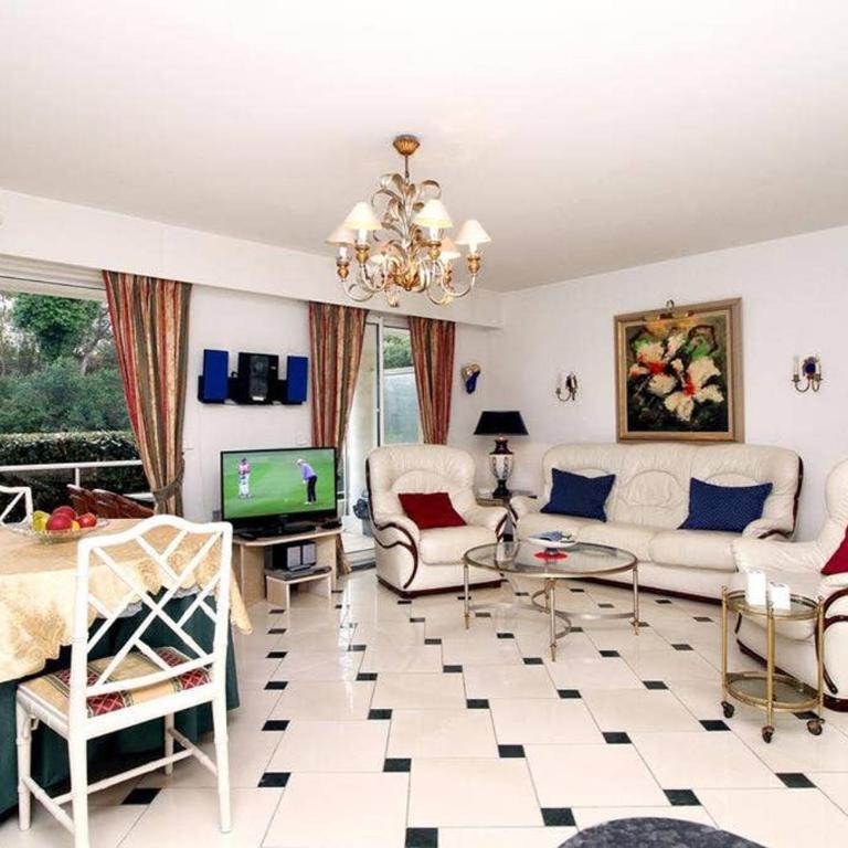 Riviera Golf de Barbossi Indiana - Two-Bedroom Apartment - 31