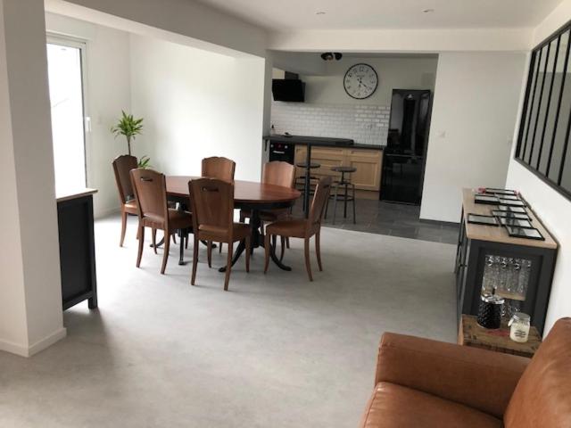 Loft Rêve du Soir 125 m2 climatisé 350 m de la gare - Loft - 7