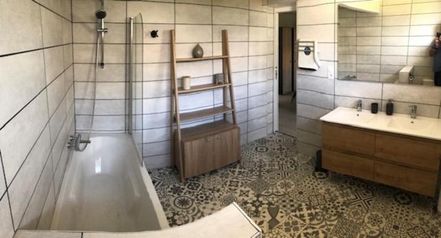 Loft Rêve du Soir 125 m2 climatisé 350 m de la gare - Loft - 14