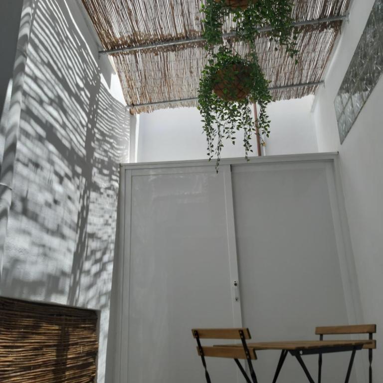 Room Boutique 32 - Habitación Doble con patio - 4