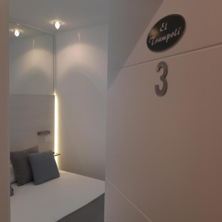 Room Boutique 32 - Habitación Doble con patio - 1