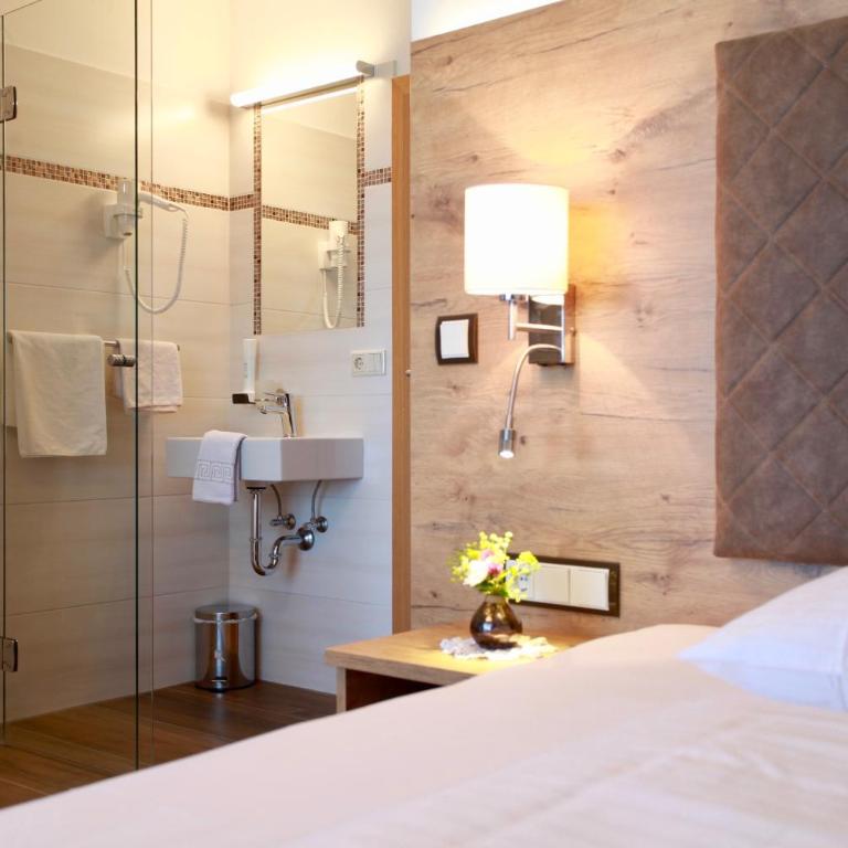 Hotel-Restaurant am Hochfuchs - Single Room - 6