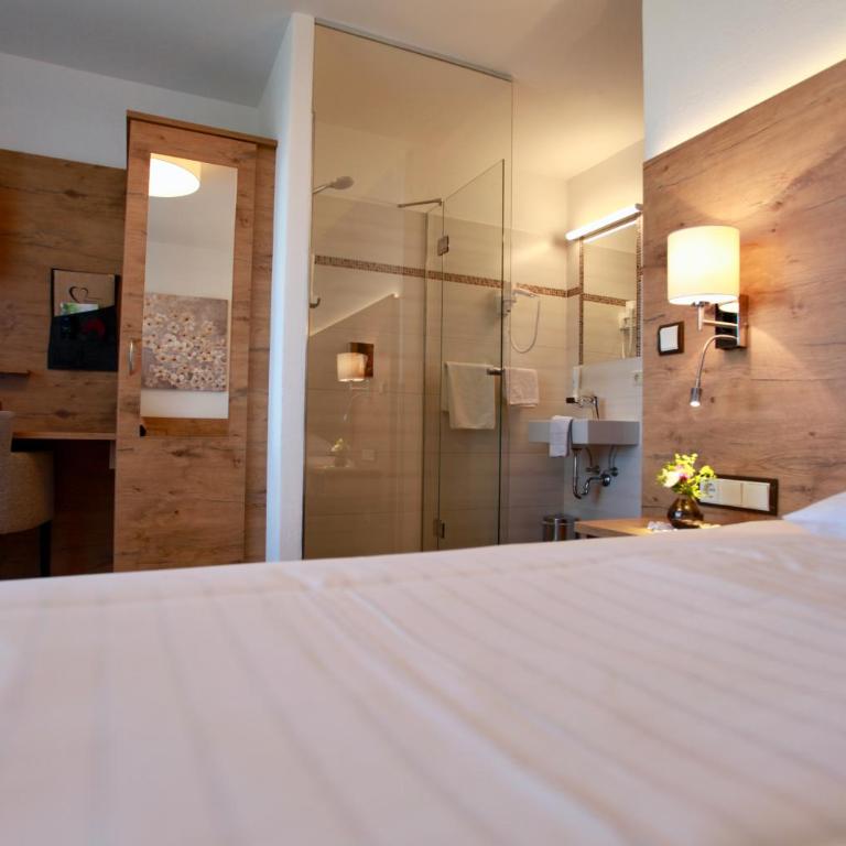 Hotel-Restaurant am Hochfuchs - Single Room - 2
