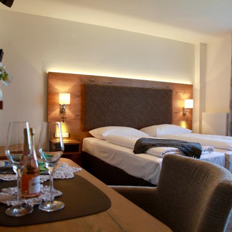 Hotel-Restaurant am Hochfuchs - Double Room - 4