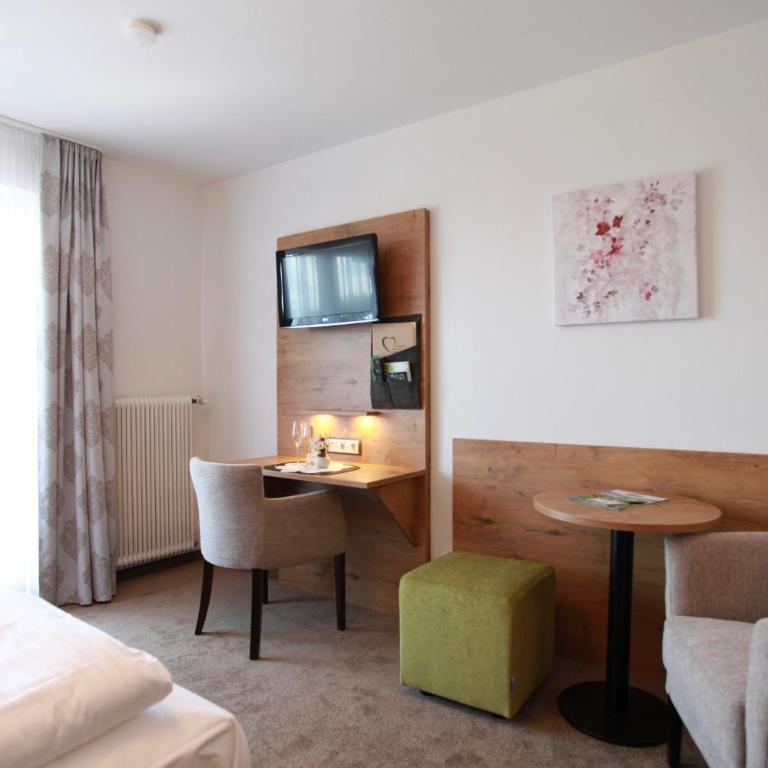 Hotel-Restaurant am Hochfuchs - Double Room - 5