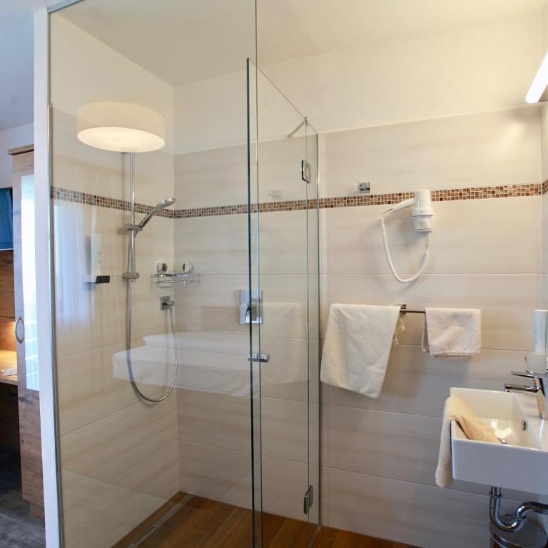 Hotel-Restaurant am Hochfuchs - Single Room - 5