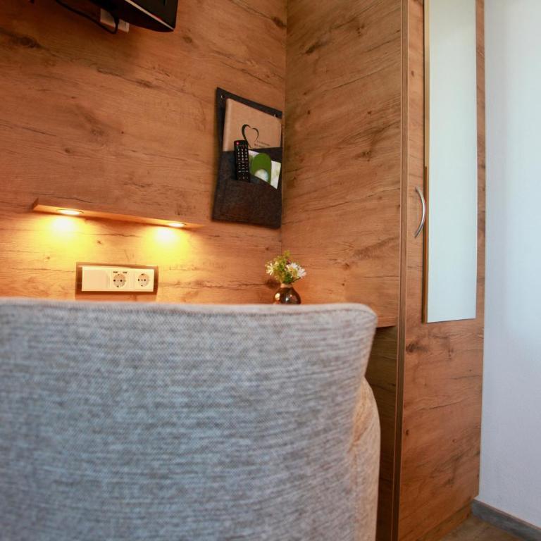 Hotel-Restaurant am Hochfuchs - Single Room - 4