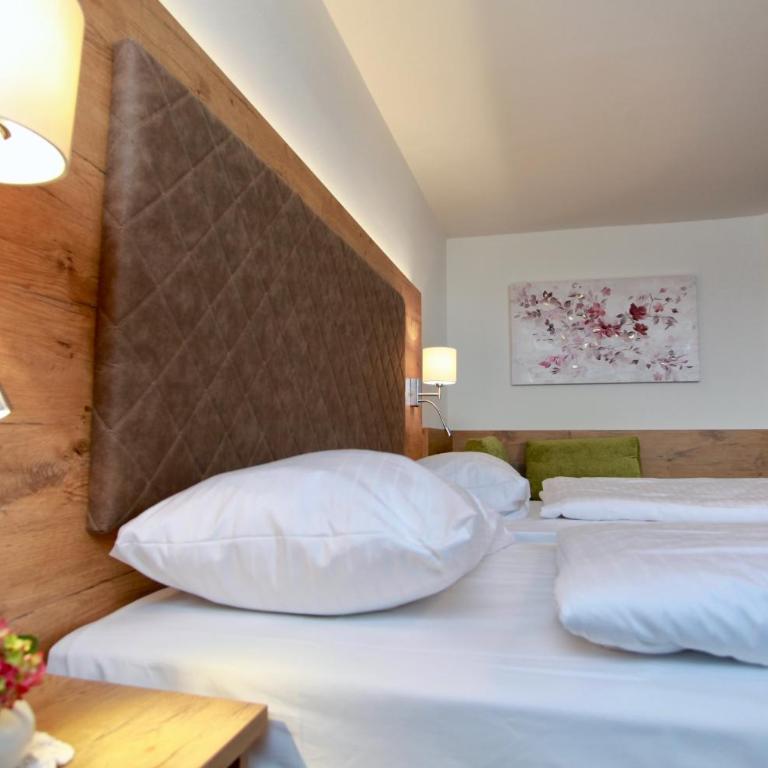 Hotel-Restaurant am Hochfuchs - Double Room - 6