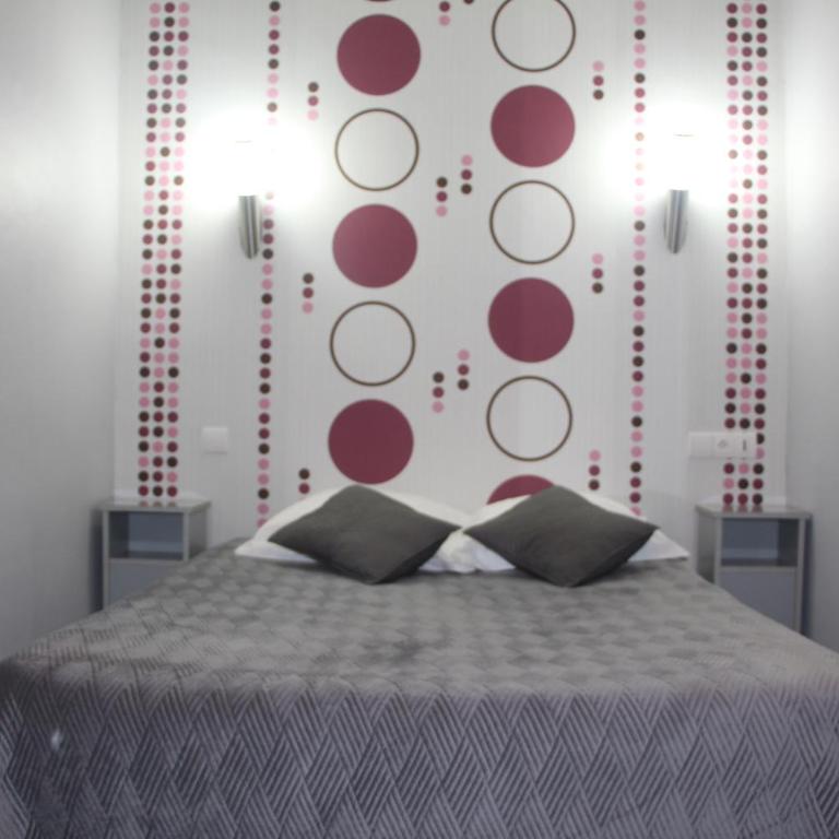 Hotel Au Chapon Fin - Chambre Double Classique avec Douche - 3