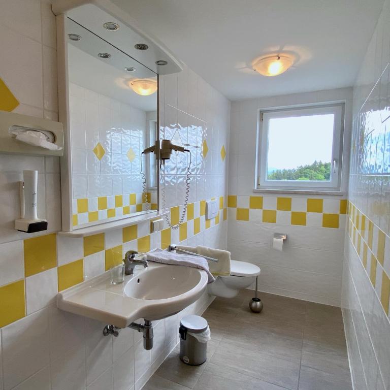 Hotel-Restaurant am Hochfuchs - Double Room - 12