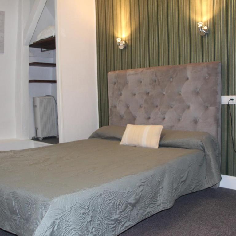 Hotel Au Chapon Fin - Chambre Double Classique avec Douche - 2