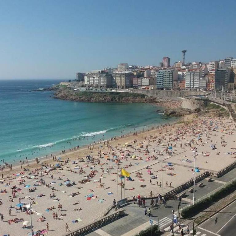 Apartamento Torre de Hércules - Apartamento de 1 dormitorio - 3