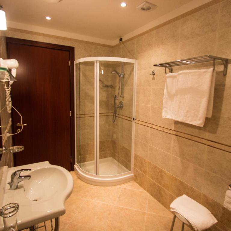 Hotel President - Camera Singola - 1