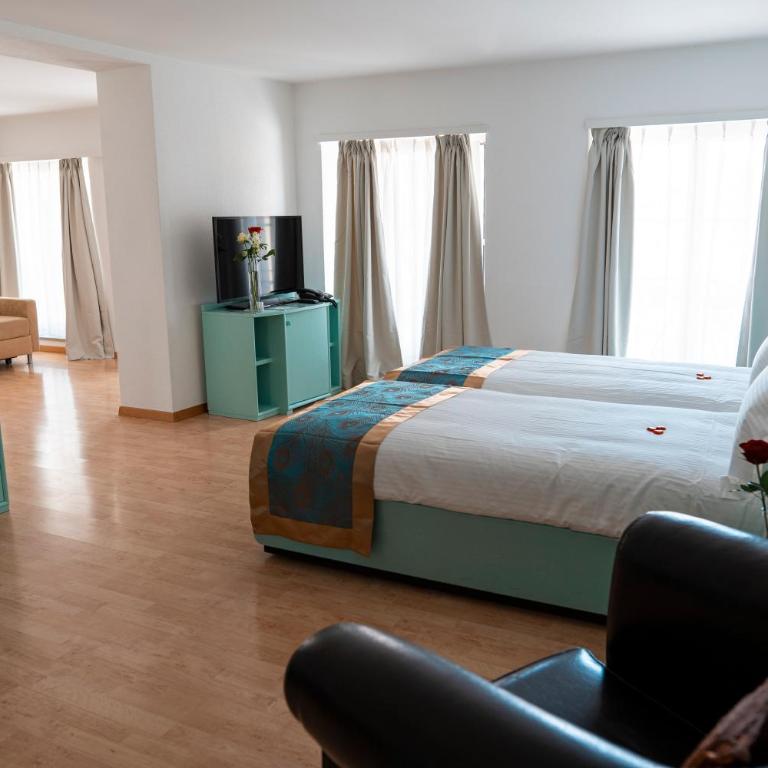 SWISS HOTEL LA COURONNE - Superior Suite - 6