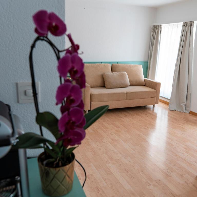 SWISS HOTEL LA COURONNE - Superior Suite - 7