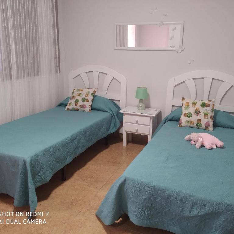 Paulalucía - Apartamento de 3 dormitorios - 22