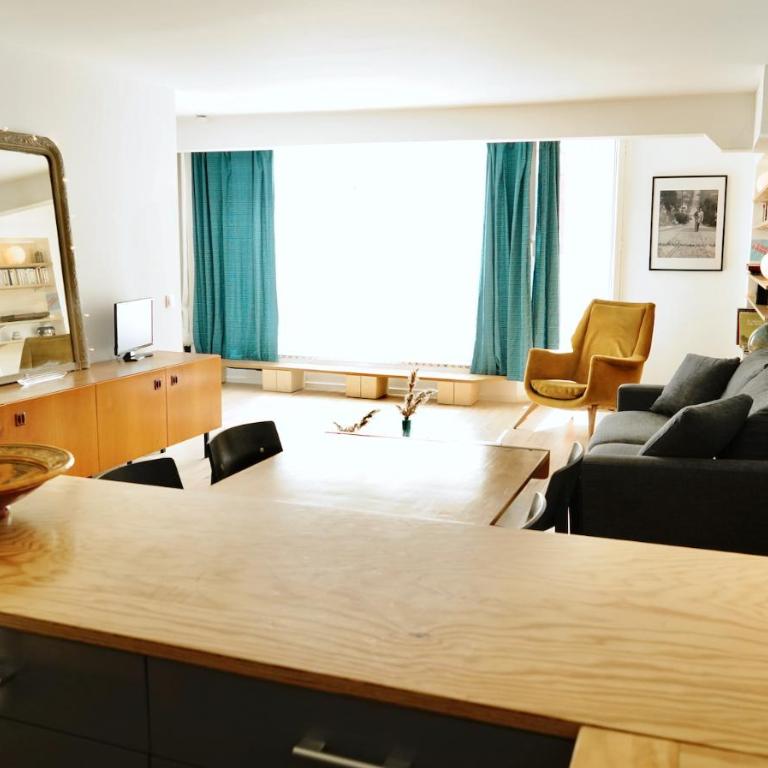 Le Saint Roch-Centre-Free Parking-Clim - Appartamento - Piano Terra - 13