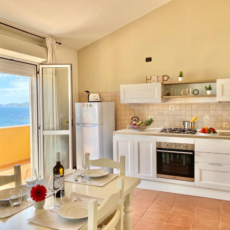 Appartamenti Sole 1 - Appartamento con 2 Camere da Letto e Vista Mare - 23